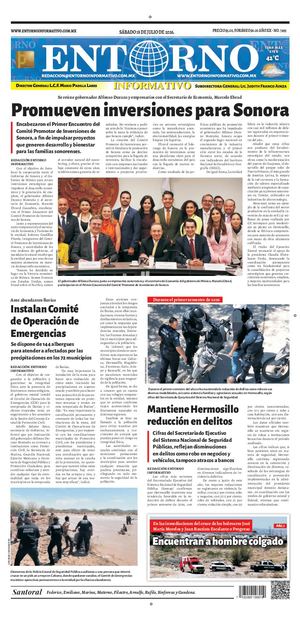 Entorno Informativo 180726