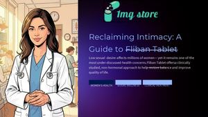 Reclaiming Intimacy A Guide To Fliban Tablet by 1mgstore
