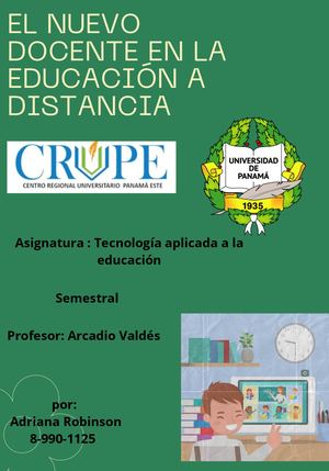 Adriana Robinson Semestral Revista