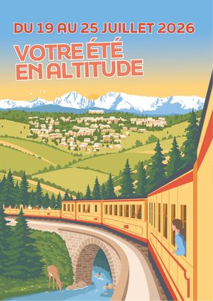 Programme animations du 19 au 25 juillet 2026