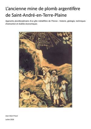 Article Mine St André 17 Juillet 2026 Cinq