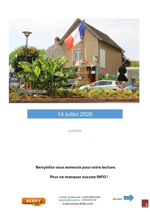Journal Berry Info