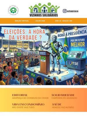 Jornal Vizinhos Solidários ed.156