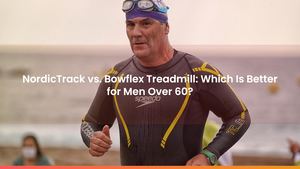NordicTrack vs. Bowflex Treadmill: Which Is Better for Men Over 60?