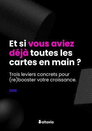 Livre blanc - Et si vous aviez déjà toutes les cartes en main ?