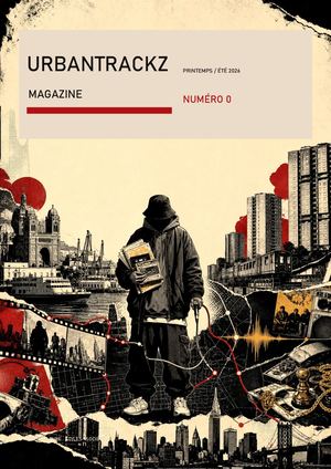 UrbanTrackz Magazine – Issue 0