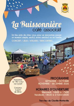 Programme Sept Oct Nov Dec 2026