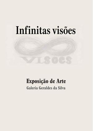 Catálogo Visões Infintas