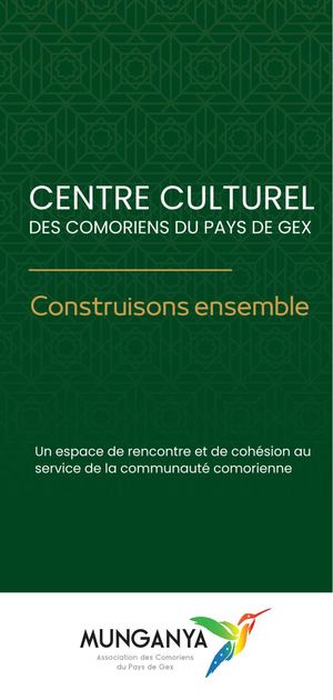 Dépliant numérique CCCPG