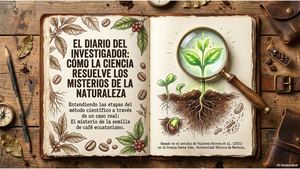 Investigación Café