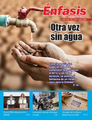 Enfasis Monterrey Julio 2026
