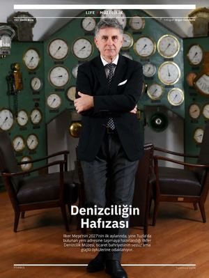 Denizciliğin Hafızası