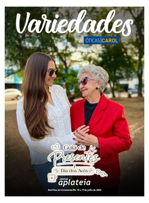 Variedades 18 E 19 De Julho De 2026 Web