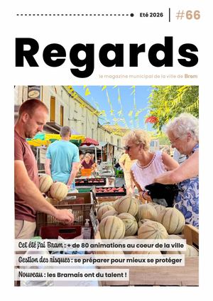 Regards 66 | Eté 2026
