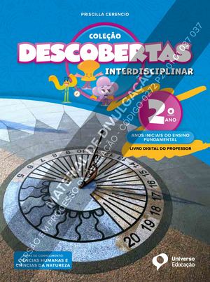 Descobertas Interdisciplinar 2º ano MP