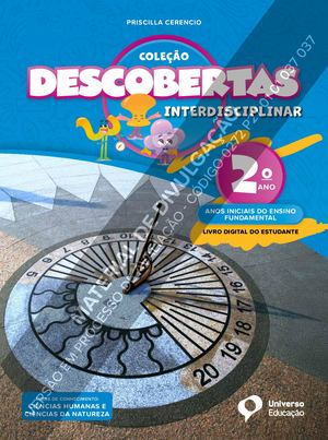 Descobertas Interdisciplinar 2º ano LE