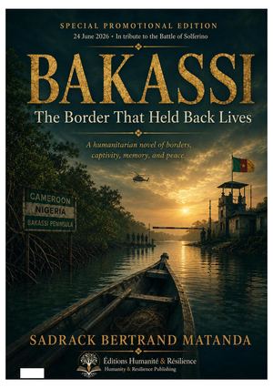 Bakassi The Border That Held Back Lives