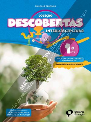 Descobertas Interdisciplinar 1º ano LE