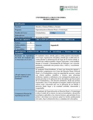 Criminalistica Revisado