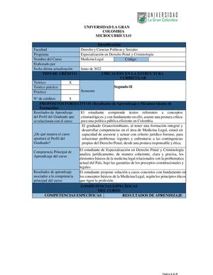 Medicina Legal