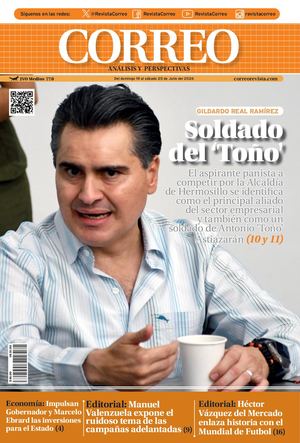 Revista Correo 778