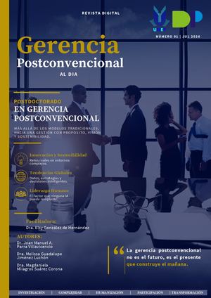 Revista Gerencia Postconvencional Al Dia