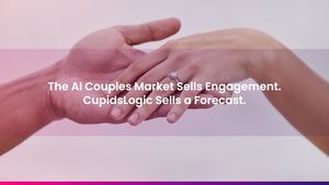 The AI Couples Market Sells Engagement. CupidsLogic Sells a Forecast.