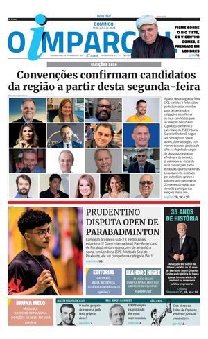 O Imparcial 19 Julho De 2026
