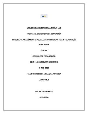 Consulta Pedagogica 113346