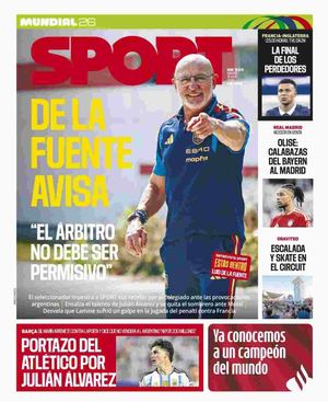 2026 07 18 Diario Sport Es