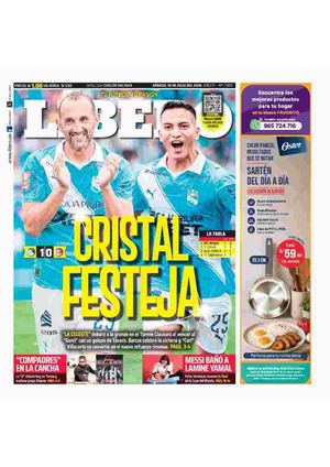 2026 07 18 Diario Libero