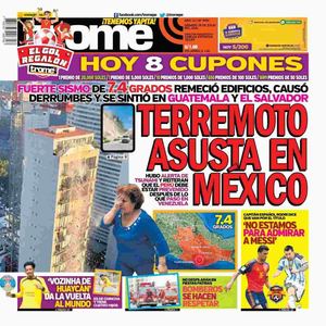 2026 07 18 Diario Trome