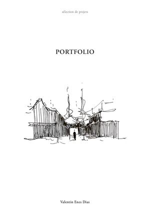 Portfolio Valentin Enes Dias