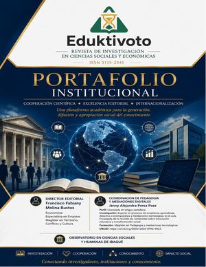 Portafolio Institucional Revista Edukivotos