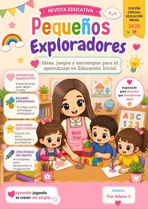 Pequeños Exploradores