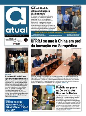 Edição 2568 18 De Julho De 2026