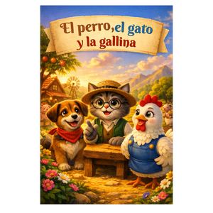 El Perro, El Gato Y La Gallina