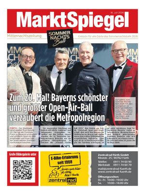 Mnz Sommernachtsball 2026