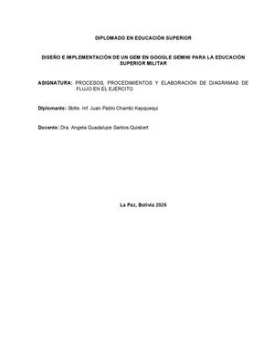 Tarea De La Gem