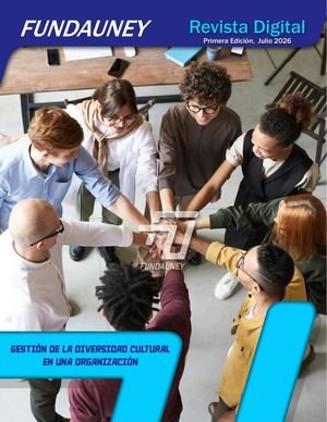 Revista Fundauney, Primera Edicion