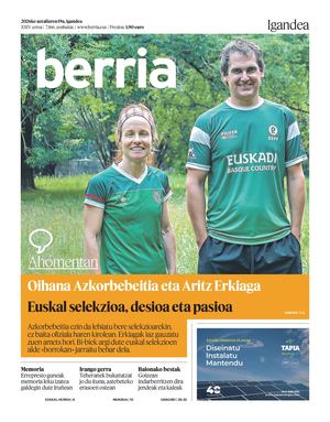 BERRIA