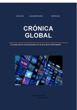 Revista Digital Cronica Global