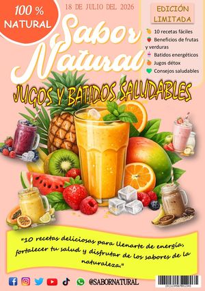 Revista Frutas - MICHELE RAMIREZ