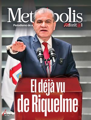 Metrópolis N° 206 Julio 2026