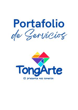 Portafolio Tong Arte