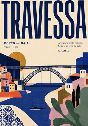 Vol 1 Travessa