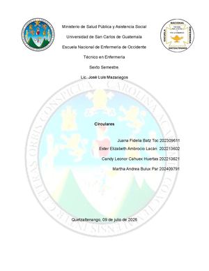 Circulares 1