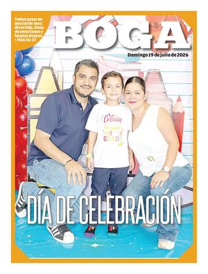 Boga Domingo 19 De Julio De 2026