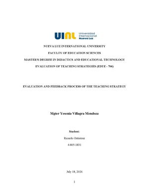 Consultoria Pedagogica Virtual
