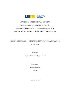 Consultoria Pedagogica